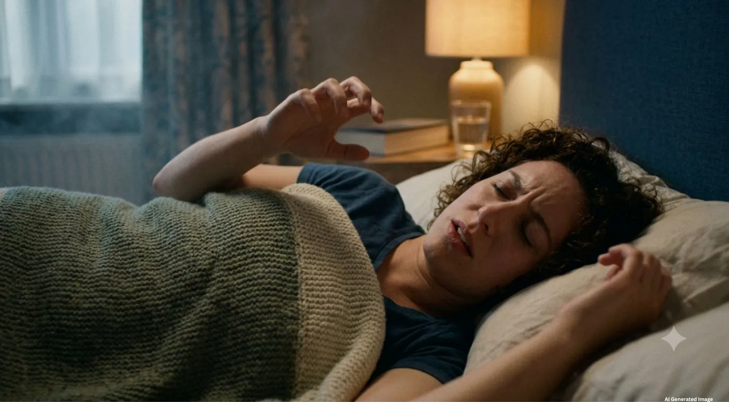 Is Sleep Talking a Mental DIsorder