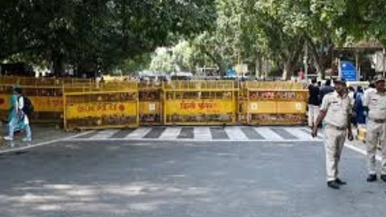 JANTAR MANTAR