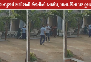Jagatpur Assault Case: અમદાવાદના જગતપુરમાં સગીરાની છેડતીના આક્ષેપ, માતા-પિતા પર હુમલો