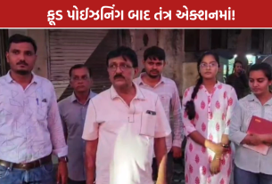 Jamnagar Food Checking: જામનગરમાં ફૂડ પોઈઝનિંગ બાદ નોન-વેજ હોટેલોમાં ચેકિંગ