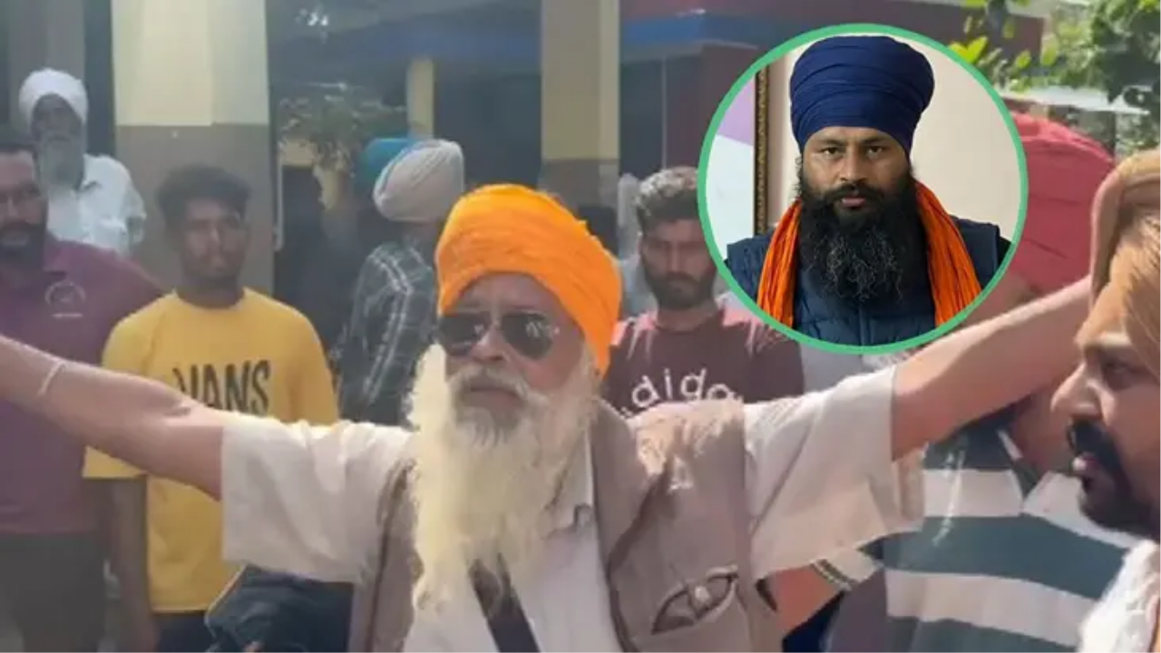 Parvinder Singh Jhotta: હત્યા બાદ જસ્સીની પોસ્ટ ચર્ચામાં