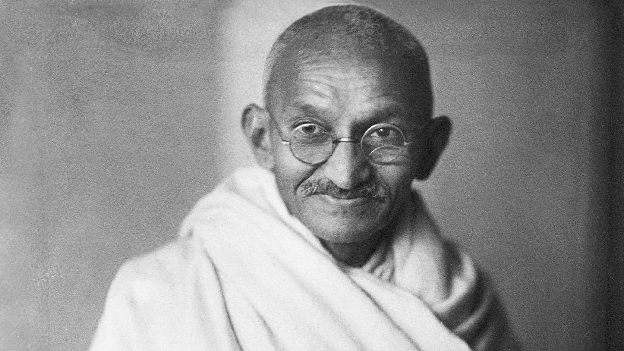 MAHATMA GANDHI