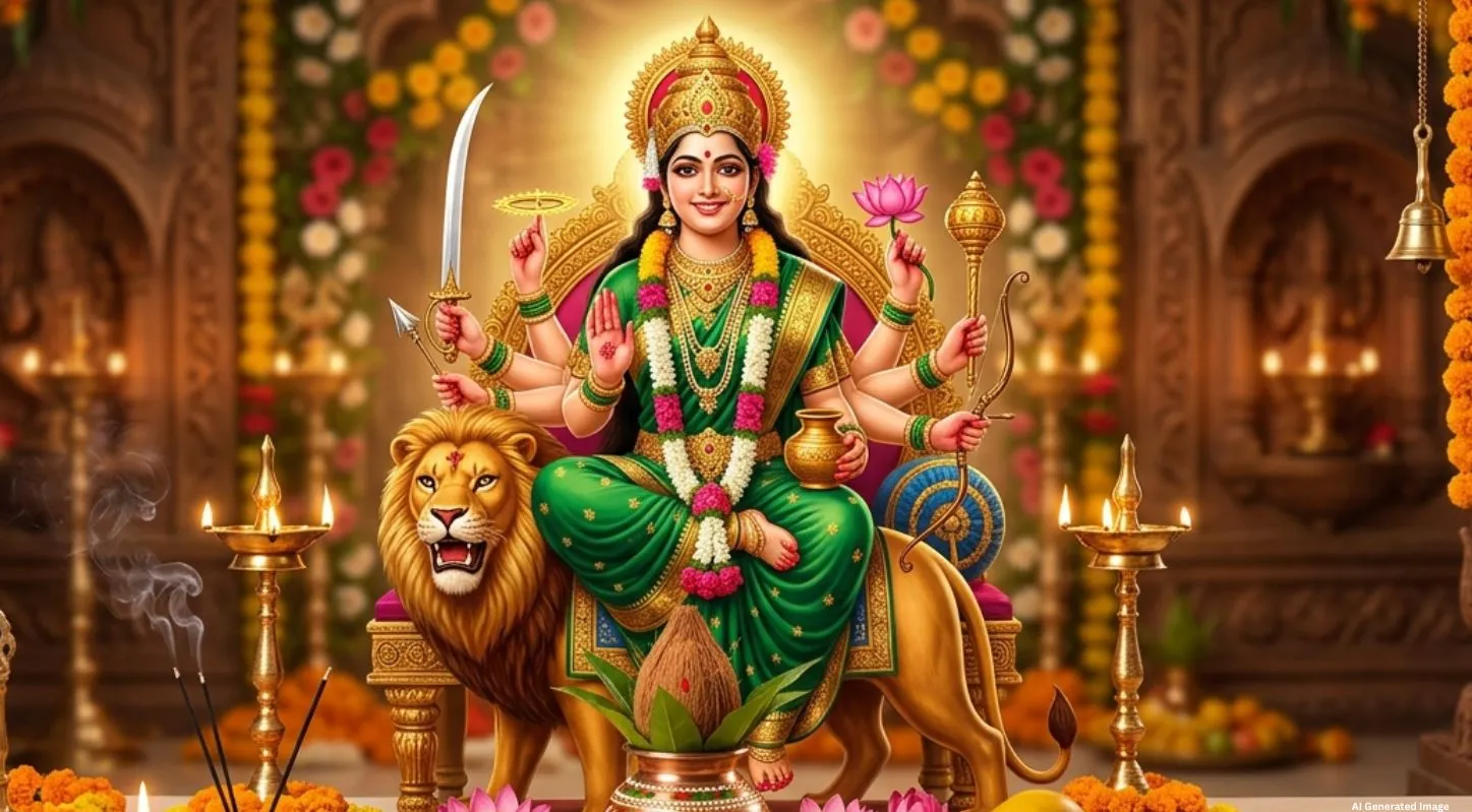 Ma Kushmanda