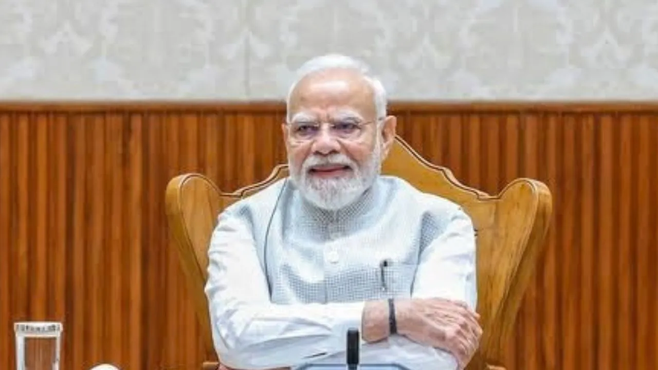 NARENDR MODI