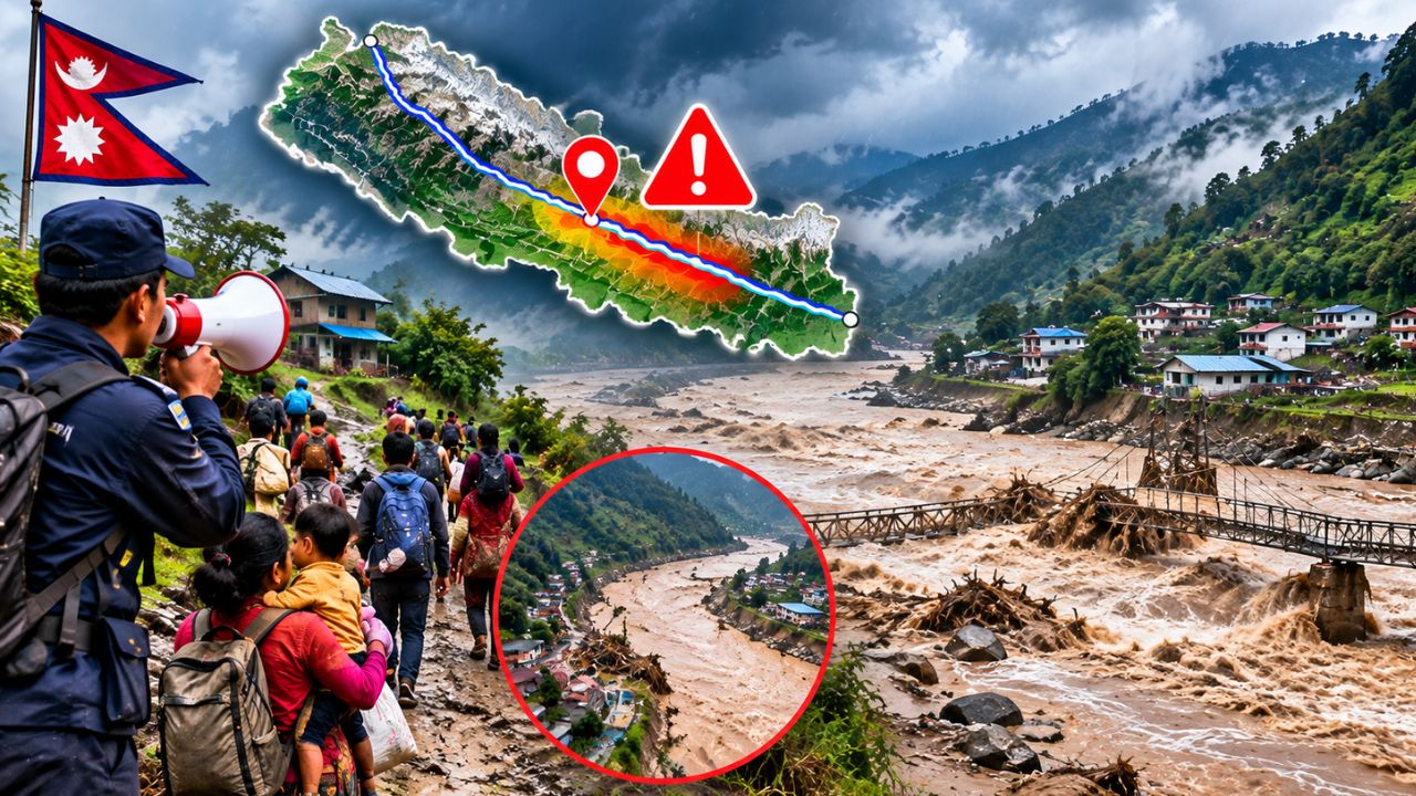 NEPAL