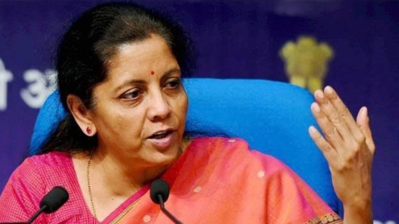 NIRMAKLA SITARAMAN