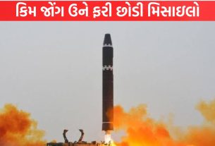 North Korea નું શક્તિ પ્રદર્શન