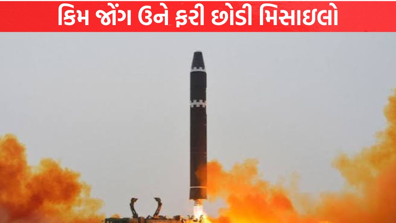 North Korea નું શક્તિ પ્રદર્શન