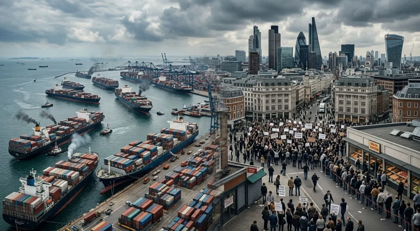 Nostradamus 2026 Predictions- Economic Crises