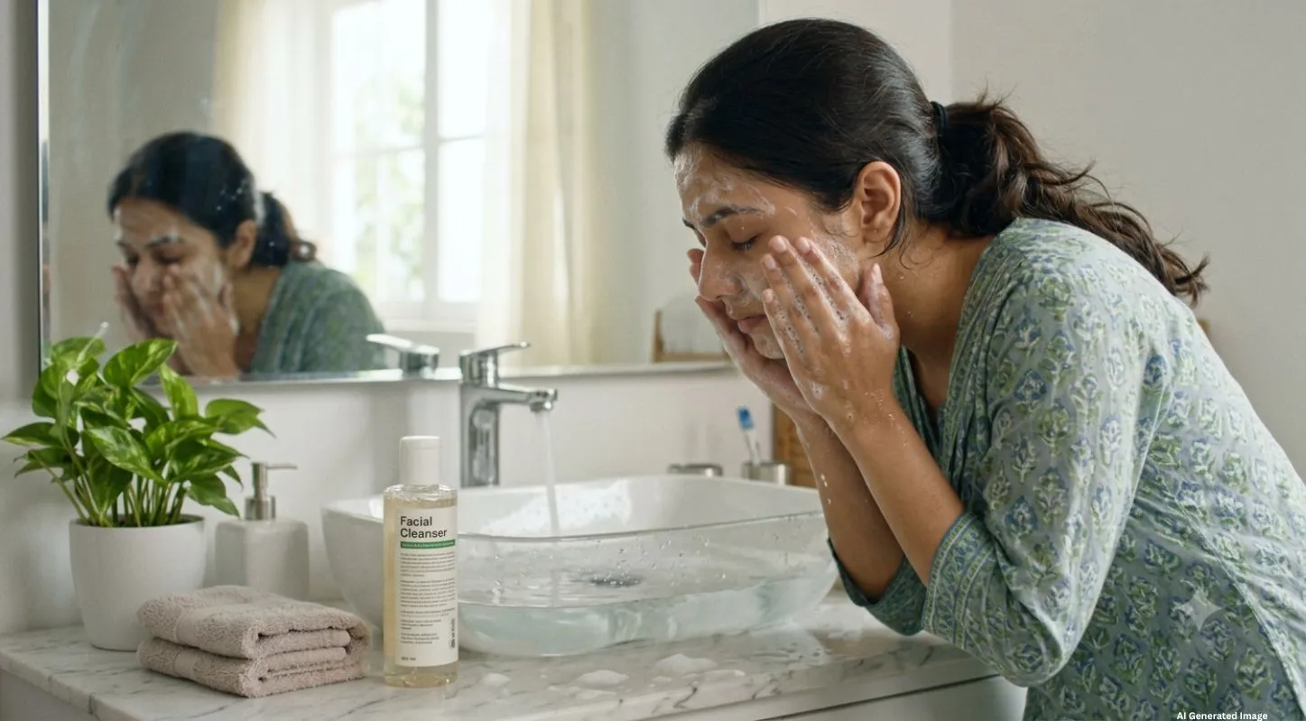 Oily Skin Facewash