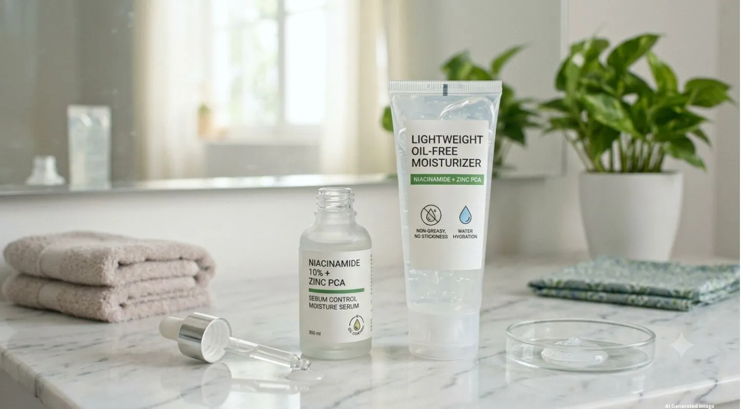 Oily Skin Moisturizer