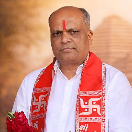  Shankersinh Vaghela