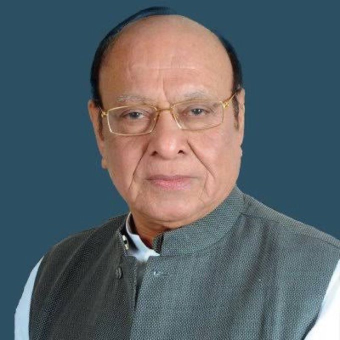 Shankersinh Vaghela