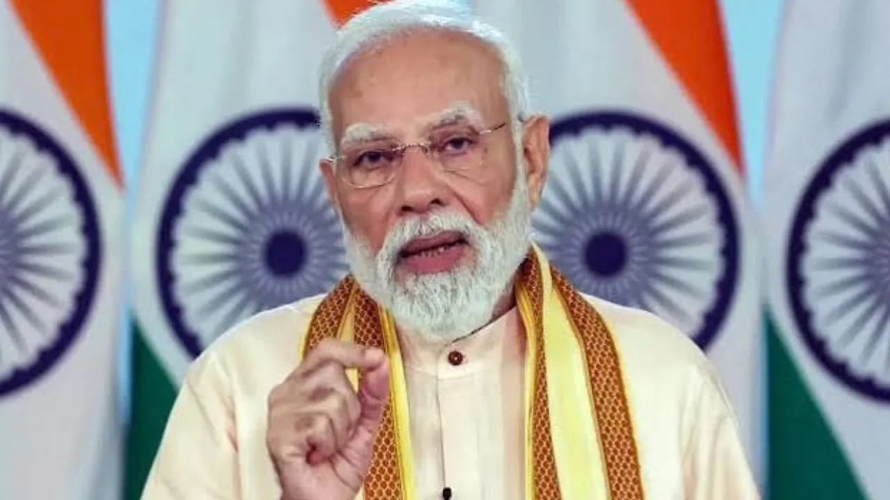 PM MODI
