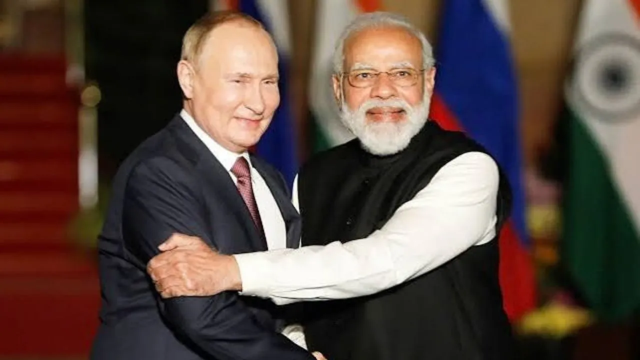 Russia-Ukraine Putin major statement crisis