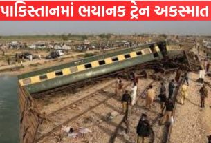 Pakistan માં ભયાનક ટ્રેન અકસ્માત