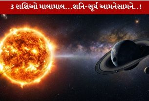Pratiyuti Yog 2026: સૂર્ય-શનિ આમને-સામને, 3 lucky રાશિઓને મળશે Bumper Benefits!