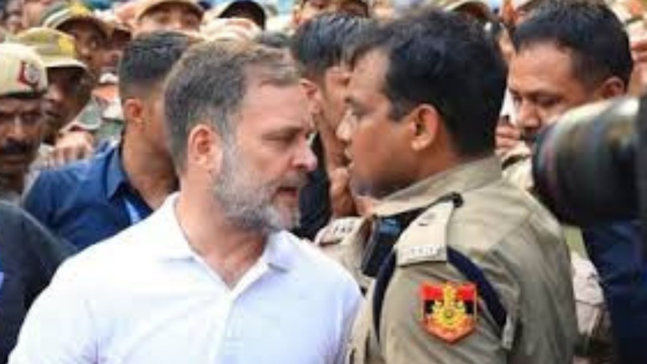 RAHUL GANDHI