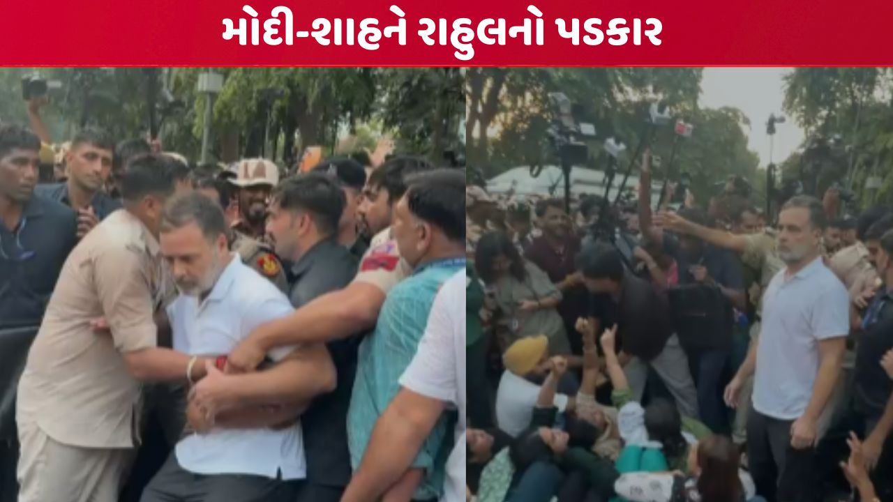 Rahul Gandhi