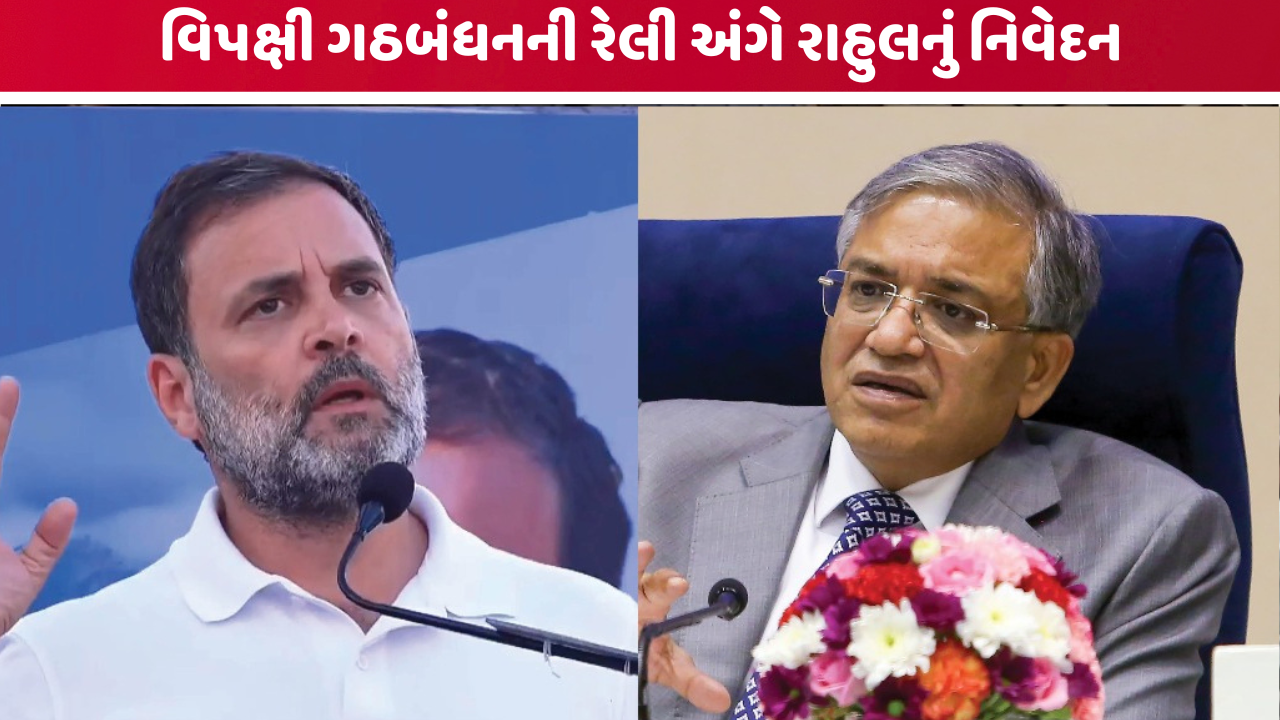 Rahul Gandhi