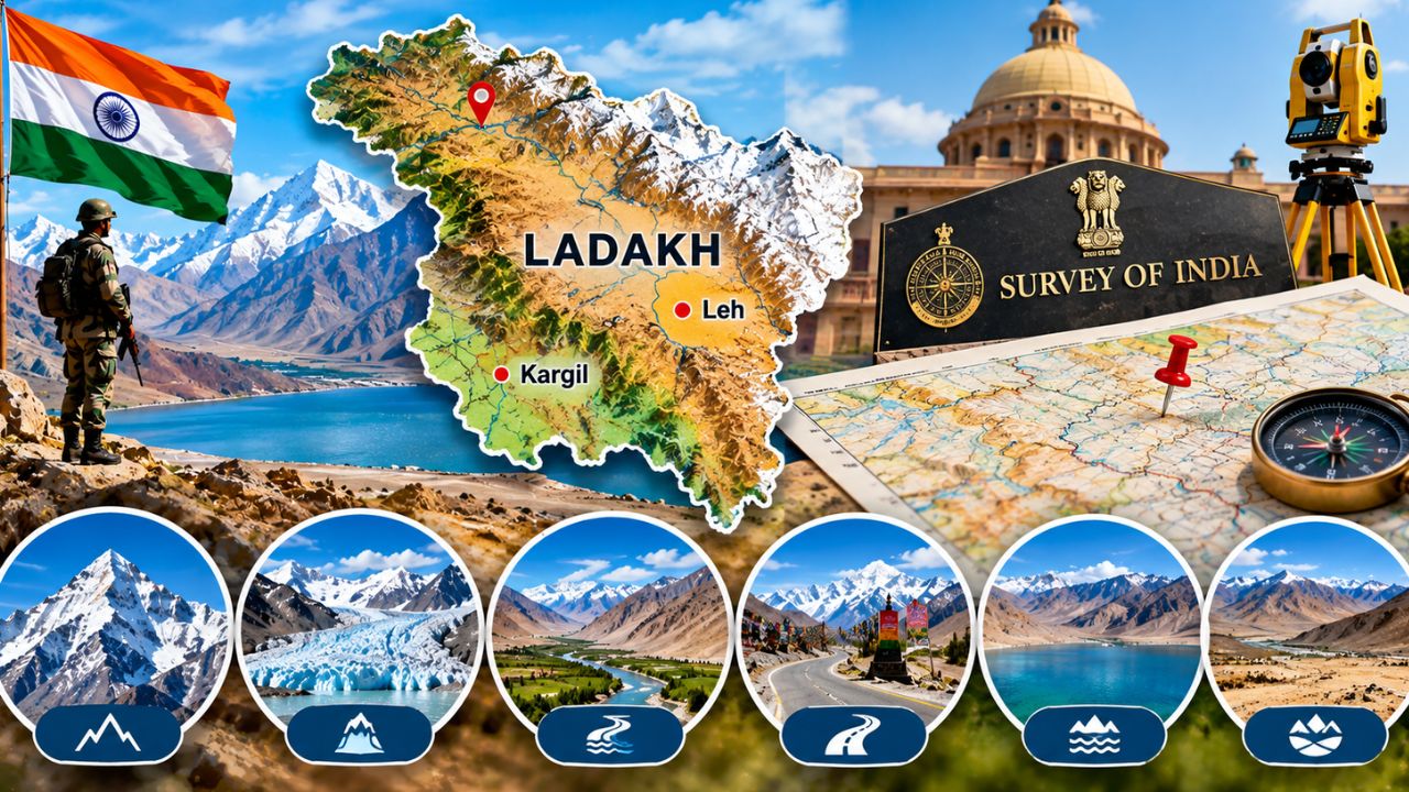 LADAKH