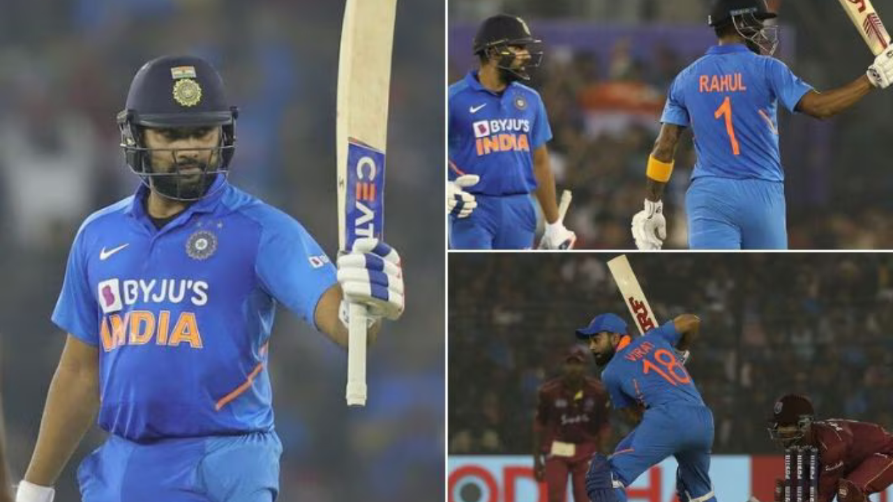 IND vs WI 2nd ODI: ગુવાહાટીમાં બન્યો 55 વર્ષનો ODI રેકોર્ડ