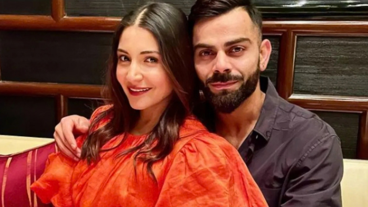 Virat Kohli Anushka Sharma