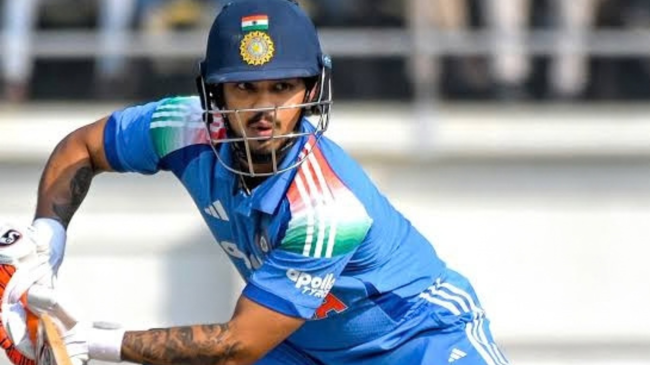 Ishan Kishan Record: 80 રનથી તોડ્યો 8 વર્ષ જૂનો રેકોર્ડ!