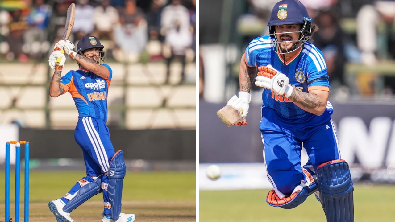 Ishan Kishan Record: 80 રનથી તોડ્યો 8 વર્ષ જૂનો રેકોર્ડ!