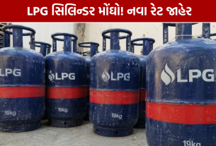 Commercial LPG Cylinder Price: તહેવારો પહેલા LPG મોંઘો, નવા રેટ જાહેર