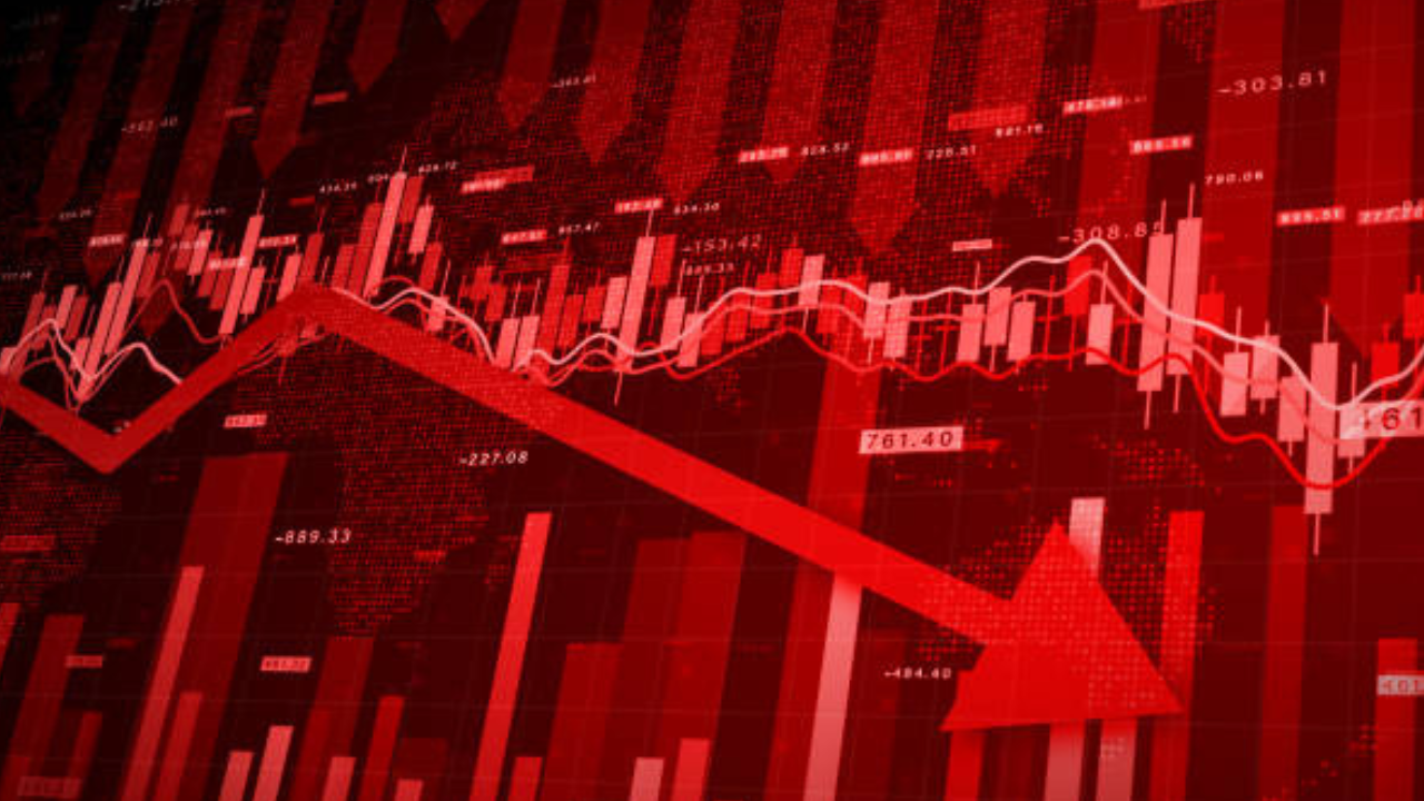 Stock Market Crash: શેરબજારમાં 1,200 પોઈન્ટનો કડાકો, ₹10 લાખ કરોડ સ્વાહા