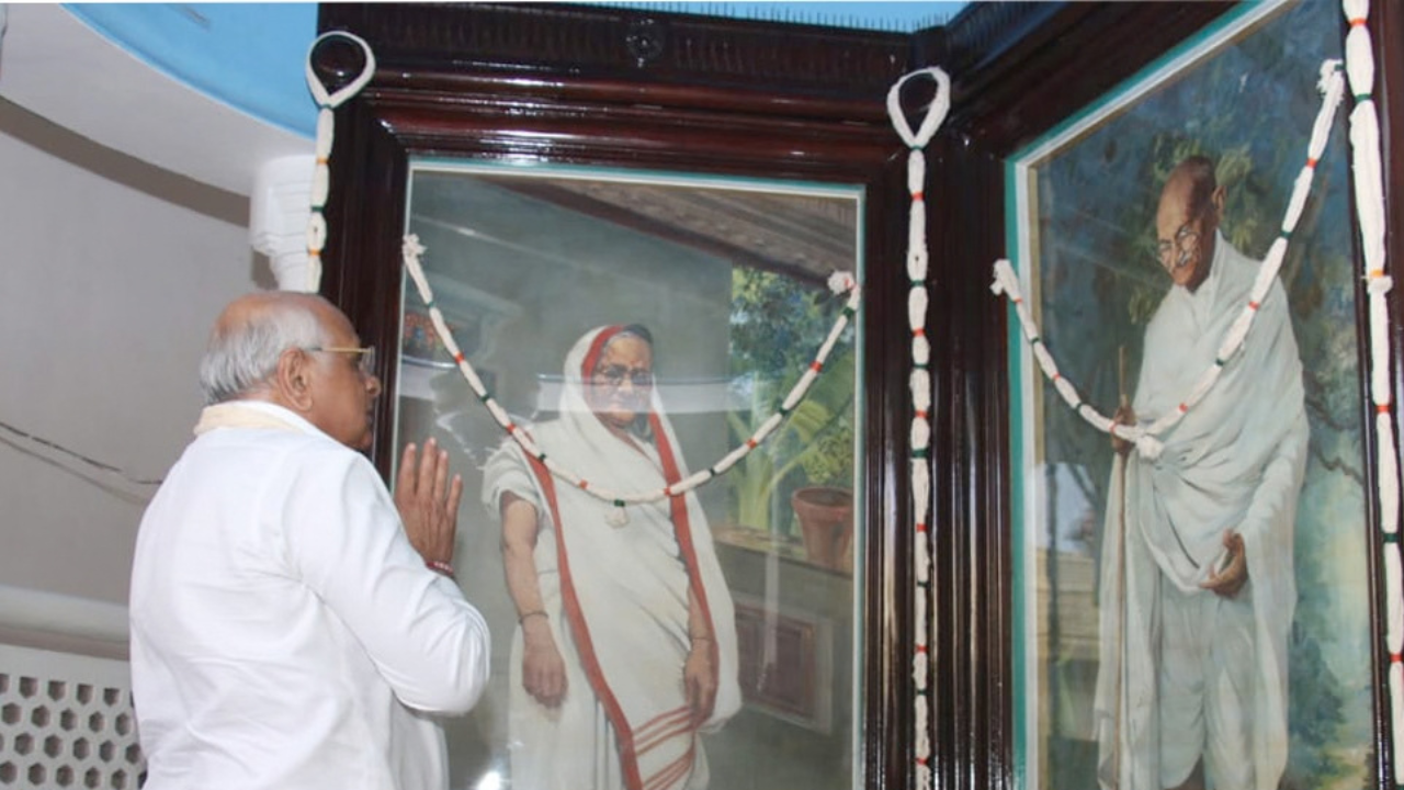 Mahatma Gandhi Jayanti 2026: પોરબંદરમાં ગુંજ્યો બાપુના વિચારોનો સંદેશ
