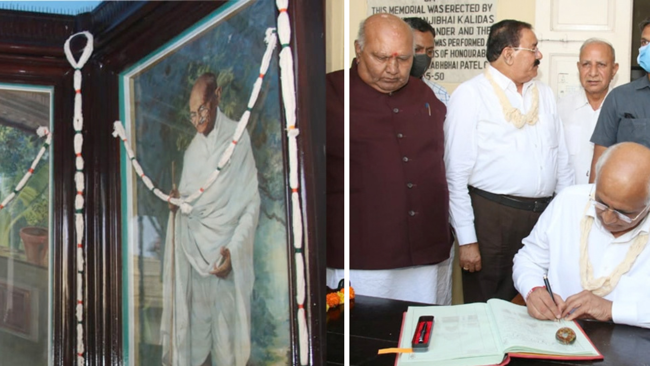 Mahatma Gandhi Jayanti 2026: પોરબંદરમાં ગુંજ્યો બાપુના વિચારોનો સંદેશ