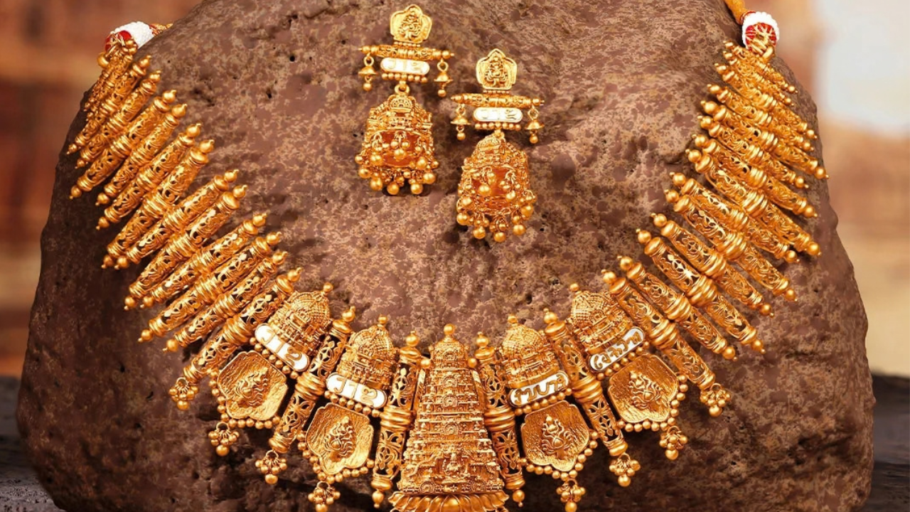 Gold Price Today: તનિષ્ક, કલ્યાણ, જૉયાલુક્કાસમાં સોનાનો ભાવ