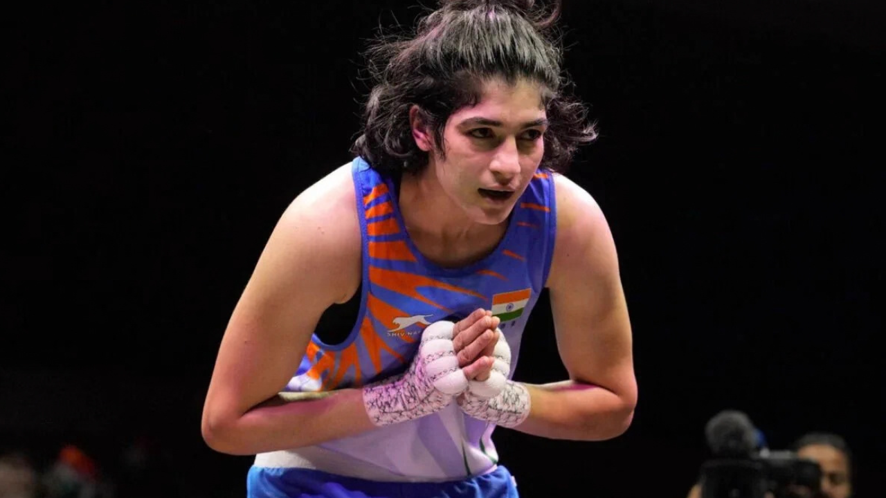 Parveen Hooda Gold Medal: એશિયન ગેમ્સમાં શાનદાર કમબેક, ગોલ્ડ જીત્યો
