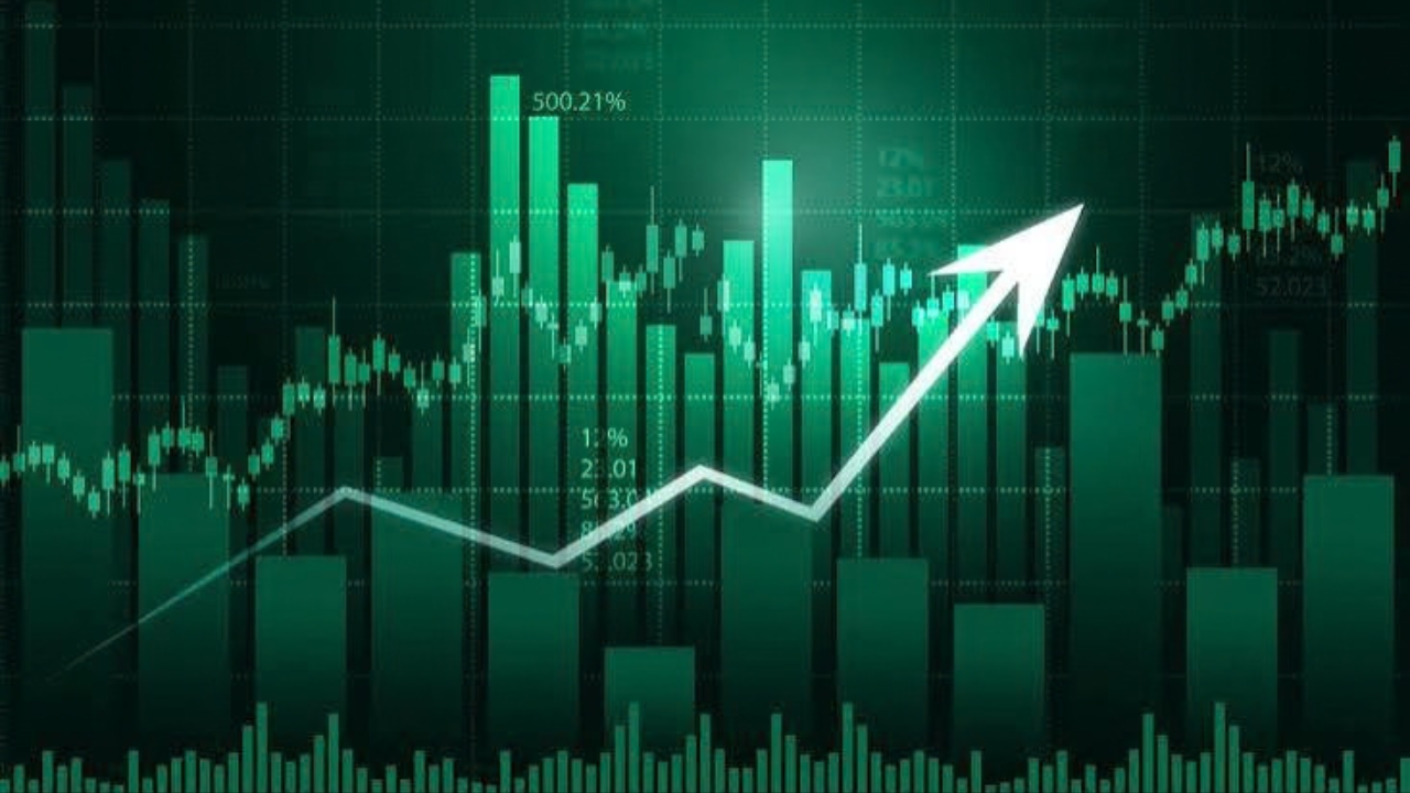 Stock Market Today: સેન્સેક્સ 321 પોઈન્ટ ઉછળ્યો, નિફ્ટી 22,300ને પાર