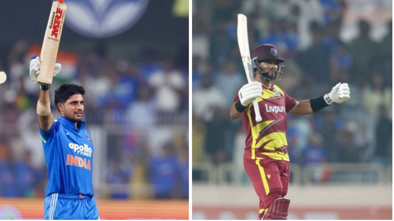 Shai Hope 250 Cool: શે હોપનો ગિલને જવાબ, પોસ્ટ વાયરલ