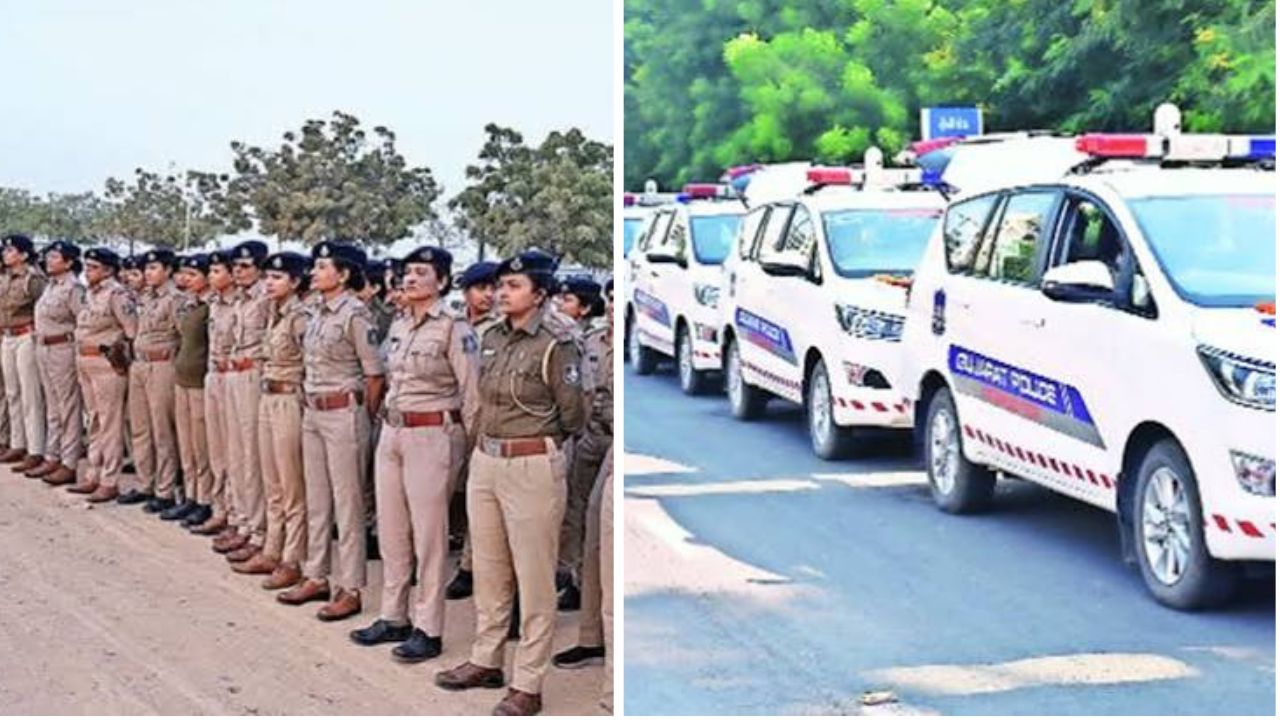 Gujarat Police Recruitment: અગ્નિવીરોને લેખિત પરીક્ષામાંથી મુક્તિ