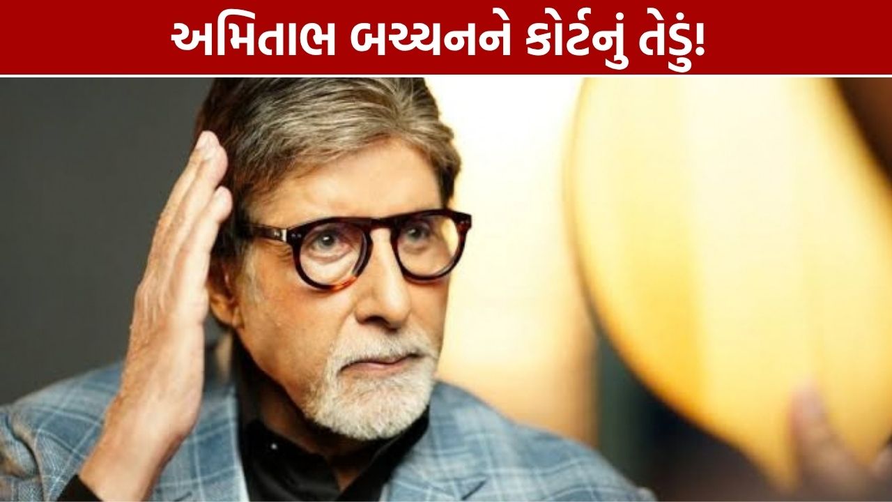 Amitabh Bachchan Personality Rights Case: 16 નવેમ્બર સુધી સમય