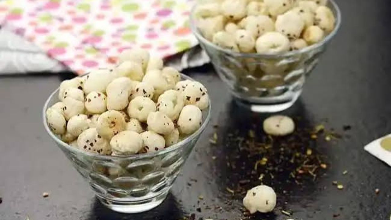 Bihar Makhana Export: 20થી વધુ દેશોમાં પહોંચ્યું મખાના, મોટું લક્ષ્ય