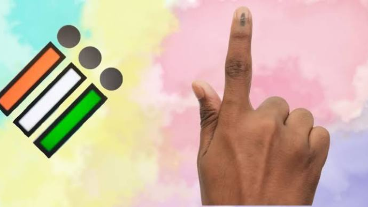 Gandhinagar Municipal Election: ગાંધીનગર સહિત ગુજરાતમાં મતદાન શરૂ, EVMથી વોટિંગ