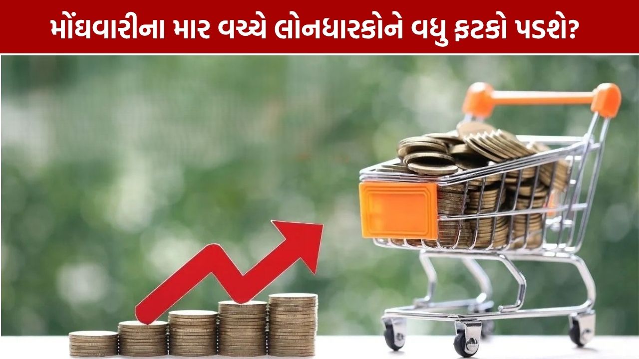 Inflation Rate: મોંઘવારી 7% સુધી પહોંચવાની શક્યતા, RBI રેપો રેટ 7% સુધી વધારી શકે