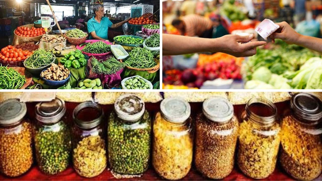Retail Inflation September 2026: મોંઘવારીનો મોટો ઝટકો, છૂટક મોંઘવારી વધીને 5.54%