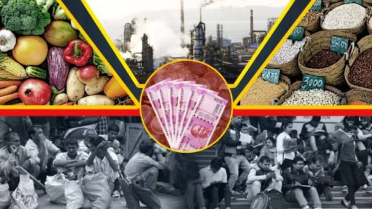 Retail Inflation September 2026: મોંઘવારીનો મોટો ઝટકો, છૂટક મોંઘવારી વધીને 5.54%