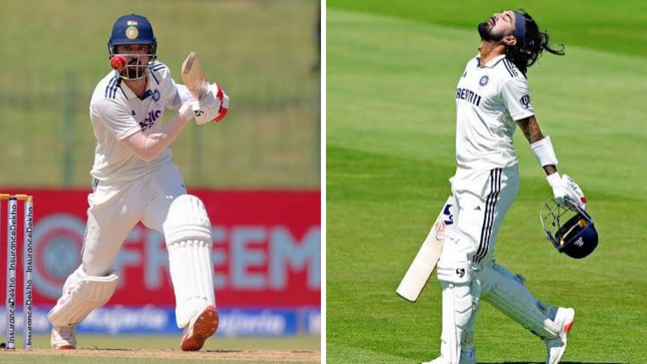 KL Rahul Ranji Trophy: ન્યૂઝીલેન્ડ ટેસ્ટ પહેલાં માત્ર 5 રન