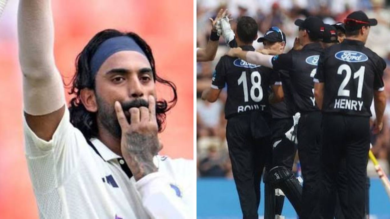 KL Rahul Ranji Trophy: ન્યૂઝીલેન્ડ ટેસ્ટ પહેલાં માત્ર 5 રન