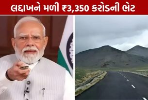 Nimmu Padum Darcha Road: PM મોદીએ 298 કિમીની રોડ કરી દેશને સમર્પિત