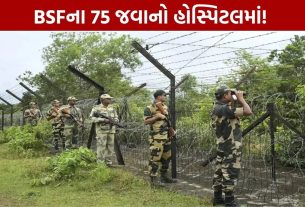 Manipur Food Poisoning: BSFના 75 જવાનો સહિત 78 હોસ્પિટલમાં