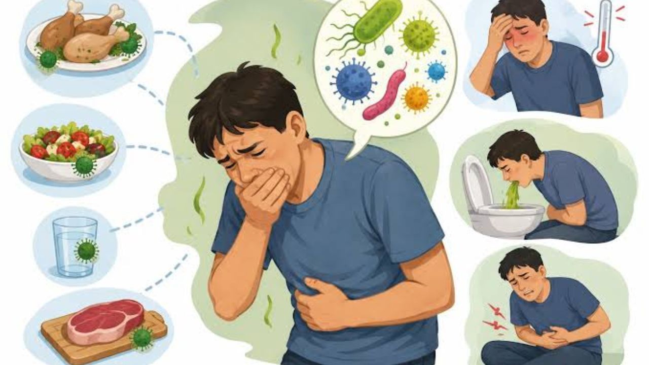 Manipur Food Poisoning: BSFના 75 જવાનો સહિત 78 હોસ્પિટલમાં