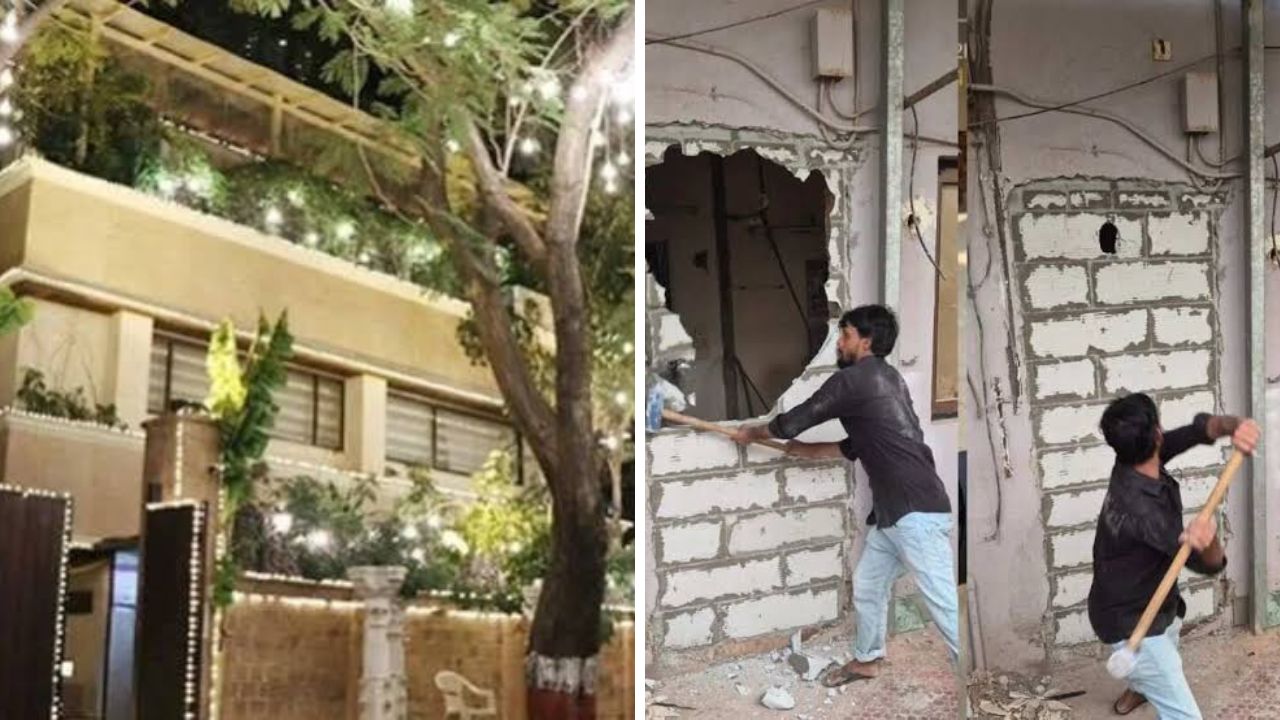 Ajay Devgn Juhu Bungalow: બંગલા પર BMCનો હથોડો, જાણો શું છે મામલો